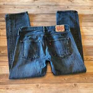 Levi’s 501 Straight Leg